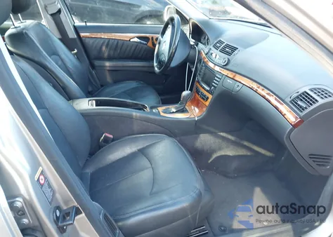 2006 Mercedes-Benz E 500 4Matic from USA, damaged, VIN WDBUF83J06X189394